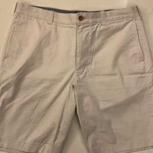 J Crew light khaki/cream shorts